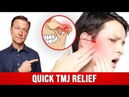 The FASTEST TMJ Relief with this Do-It-Yourself Technique
