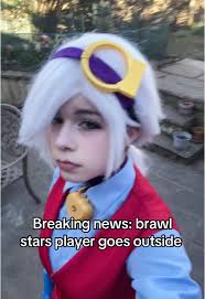 Brawl Stars Wasabi Colette