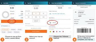 According to similarweb, lazada malaysia attracted 24 million visits in march 2019. Lazada Wallet Instant Cashback Easy Refunds And 7 Eleven Top Ups