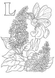 Fairy Coloring Pages Fairy Coloring Pages Flower Coloring Pages Fairy Coloring