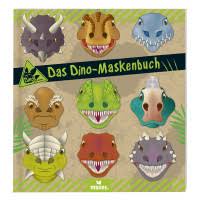 Es gibt so viele arten von dinosauriern und so viel über sie zu lernen dass es ein. Maskenbuch Dino Kinderspielzeug Moses Verlag