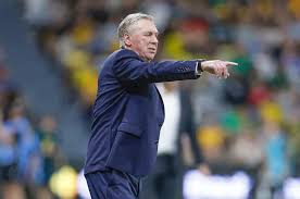Carlo Ancelotti assesses Brazil draw with Australia in Townsville