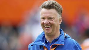 Having championed the system throughout the best days of his career with ajax and barcelona, van gaal. Van Gaal Zum Dritten Mal Niederlandischer Bondscoach Fussball Sportschau De