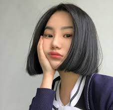 Pin By On Inspiration Short Hair Styles Ulzzang Short Hair Hair Styles