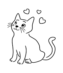 Maybe you would like to learn more about one of these? Katzen Ausmalbilder Diemalen Com