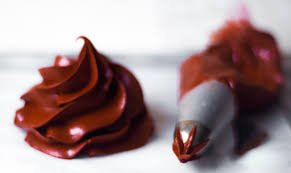 Royal icing is thick and foamy so it absorbs color easily and it often takes more of any type of color to get a dark shade. How To Make Dark Red Frosting For Cakes And Cupcakes Craftsy