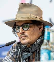 The couple tied the knot in 2015 in a private ceremony. Johnny Depp Wikipedia