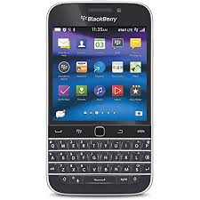 In order to receive a network unlock code for your blackberry classic you need to provide imei number (15 digits unique number). Amazon Com Blackberry Classic Black 16gb At T Cell Phones Accessories