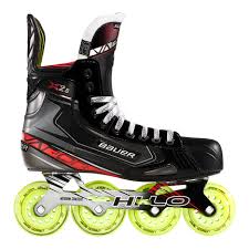 If you want to use your roller blades for speed skating or roller hockey, you should choose a model that is designed for that specific sport, and these models. Roller Hockey Skates Bauer