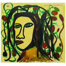 Nicolas Guillen Landrian Artwork for Sale at Online Auction