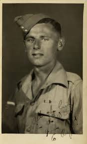 25 Sgt Rufty Hill meets Winston Churchill in WWII