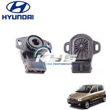 Get a quick estimate for a ignition lock cylinder replacement on a hyundai atos. Hyundai Genuine Tps Throttle Body Sensor 3 Pins Inokom Atos Atoz 1 1 Shopee Malaysia