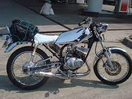 Modifikasi rx king airbrush drag race ban kecil besar yang via modifikasigaleri.blogspot.com. Modifikasi Yamaha Rx King Si Raja Jalanan Modifikasi Motor Rx King 1632x1224 Download Hd Wallpaper Wallpapertip