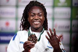 Her mother's name is pauline agbegnenou, and she has a twin sister, aurélien. Agbegnenou Captures Fifth World Judo Title With Dominant Display In Budapest