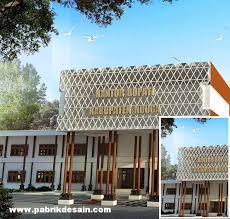 Konsep kantor ini seperti menjadi opsi dari banyak perusahaan untuk mendesain kantornya. Desain Kantor Bupati Design 3d Interior Mewah