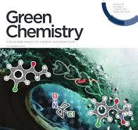 Front cover - Green Chemistry - 2021, March – CiTOS