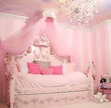 Pink Princess Daybed Girl Bedroom Designs Princess Bedrooms Bedroom Design