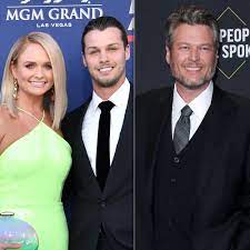 May 06, 2021 · when miranda lambert first met husband brendan mcloughlin, she was a country singer and he was a police officer in new york city. Miranda Lambert S Husband Brendan Understands Ex Blake Past