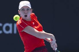 Sofia kenin reached her first grand slam final when she upset favorite ashleigh barty at the australian open on thursday. Tennis World No 1 Simona Halep Stunned By Australia S Ashleigh Barty In Sydney International Opener Tennis News Top Stories The Straits Times