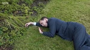 Murder, Mayhem, And A Damn Good Cuppa — Father Brown And Sid