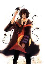 Realizing what kind of mother hiromi shiota is. Koro Sensei Human Zerochan Anime Image Board