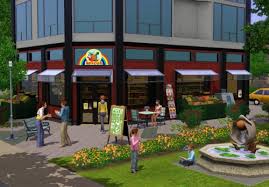 Destiny has done some great work as a stylist, and has managed to give the carwin family a nice influx of cash and even remodeled the house. Die Sims 3 Stadt Accessoires Add On Amazon De Games