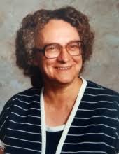 Obituary information for Mary Jane Kidd