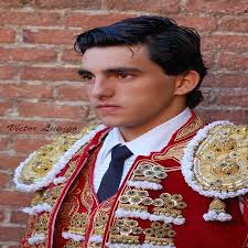 Torero Luis Manuel Terrón
