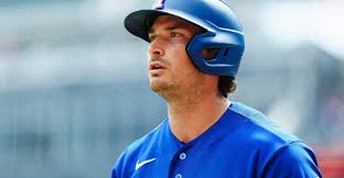Texas Rangers lineup for August 4, 2026