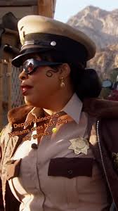 Deputy Raineesha Williams