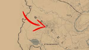 Make your way to emerald ranch in the heartlands. Landmarks Of Riches Treasure Hunt Red Dead Redemption 2 Shacknews