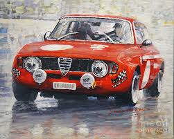 Image result for Alfa Red 1970 Alfa-Romeo