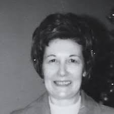 Mary Jane Fister Hollenberg Droege (1927-2018)