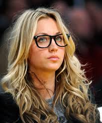 It is a very serious matter. Kaley Cuoco Women Actress Blonde Long Hair Curly Hair Women With Glasses Focused Face Wallpaper Resolution 2505x3000 Id 254680 Wallha Com
