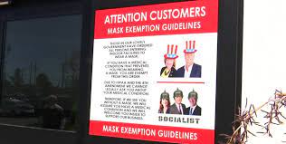 Florida Supermarket Owner Ignores Mask Mandate Calls Pandemic Death Toll Hogwash