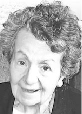 Anna Pascucci Obituary (1933