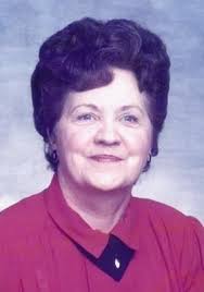 Mary Jeffries Obituary (2015)