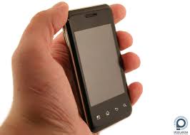 LG Optimus Chic E720 - ne nyomd el ...