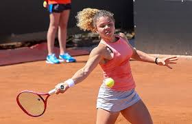 She is currently coached by renzo furlan. Jasmine Paolini Approda Agli Ottavi Del Torneo Di Monterrey Noitv