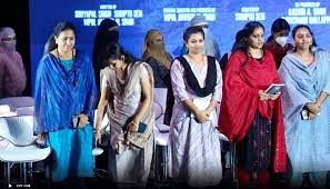 Who are the 4 girls of The Kerala Story and what is their real-life story?  Watch the video to find out... | News - Times of India Videos