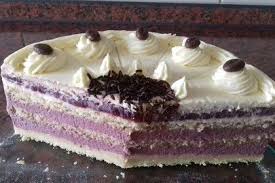 Schlehenmousse Torte Von Hekras Chefkoch Schlehen Torten Schlehenlikor