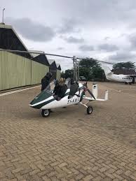 A chopper belonging to kenya defence forces (kdf) has crashed in ngong, kajiado county. Augustine Sang Just In Kws Gyrocopter Crash Lands And Facebook