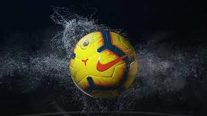 The nike premier league ball 2017/18 is predominantly white and features a hexagonal grid. What Is The Premier League S Official Ball For 2018 19 How Much Does It Cost Goal Com