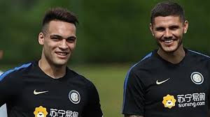 Volveré siempre a verte, por amor y porque así lo siento. Cortes De Pelo Baile Del Despacito Y Futbol Asi Es La Intimidad De Mauro Icardi Con Lautaro Martinez En El Inter Infobae