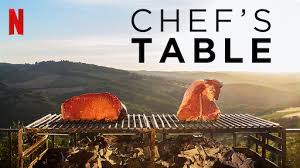 Chef S Table Netflix Official Site