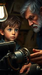 Bicycle Man from Japan