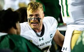 Jack Howell opens up on Colorado State learning from past mistakes: "We  want to own them" - DNVR Sports