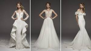 Idee, foto, video e consigli a cura di noti blogger e fashion designer. Pronovias Gli Abiti Da Sposa Vintage Che Fanno Sognare Mamme A Spillo