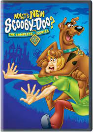 Amazon.co.jp: What's New Scooby-Doo?: The Complete Series (DVD) : Video  Games