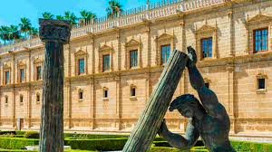 Maybe you would like to learn more about one of these? Hospital De Las Cinco Llagas Turismo De Sevilla